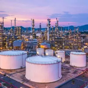 Industrial and Petrochemical Accident